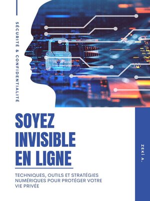 cover image of Soyez invisible En Ligne
